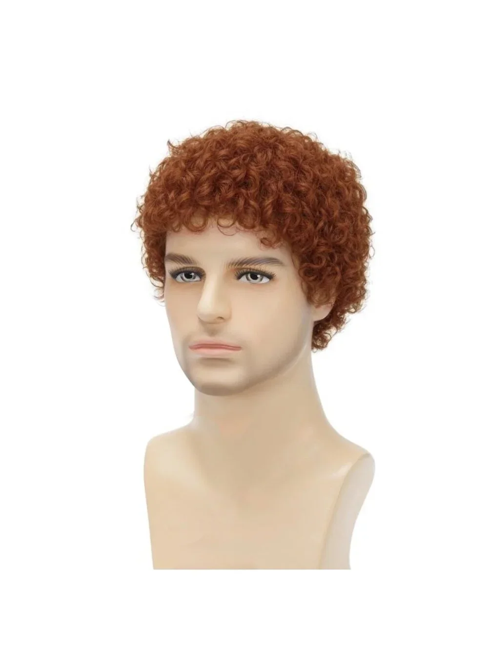 N/A men orange